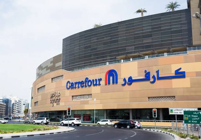 CarreFour Deira City Center